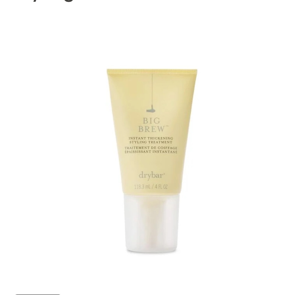 Drybar Big Brew Thickening Styling Treatment NEW